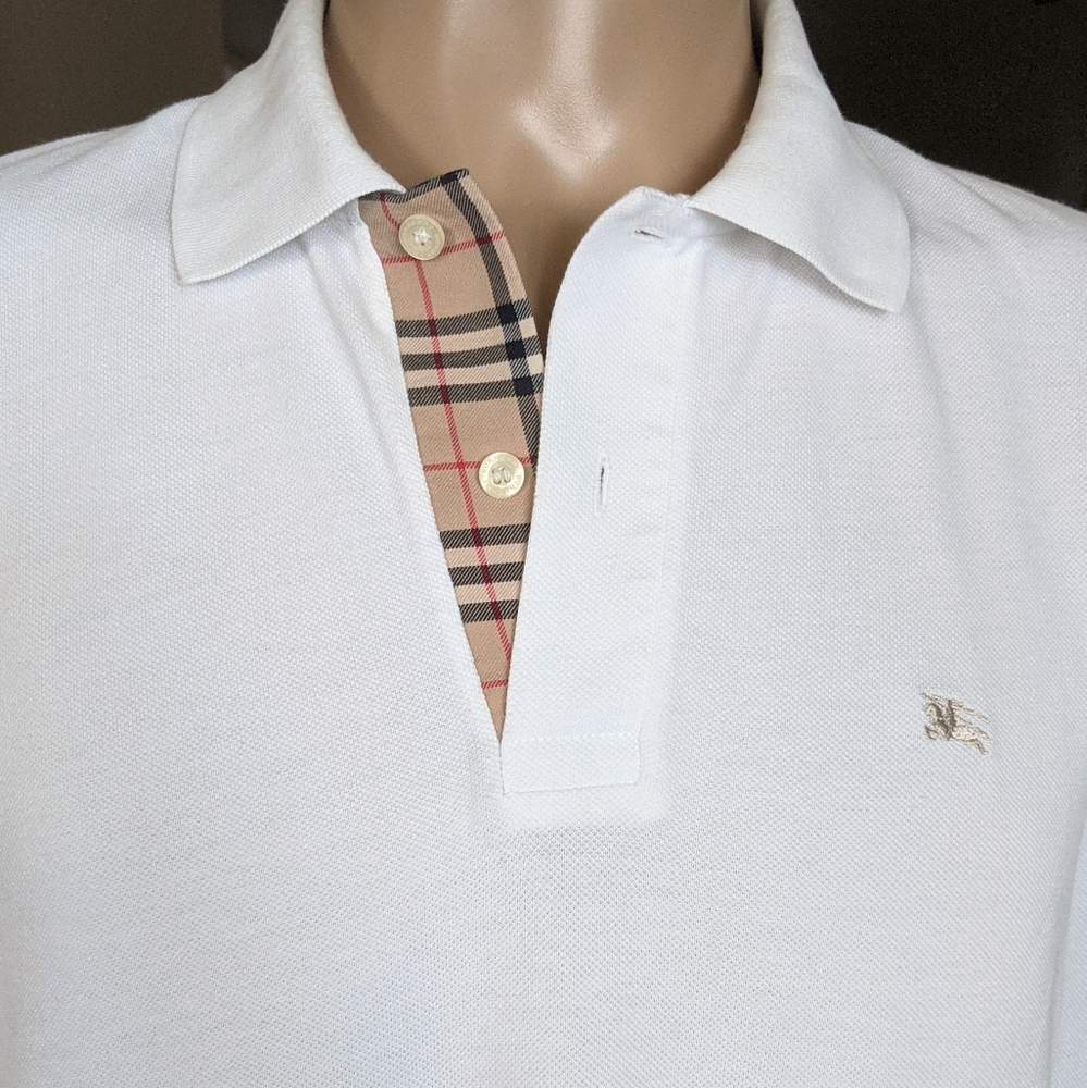 BURBERRY LONDON POLO SHIRT